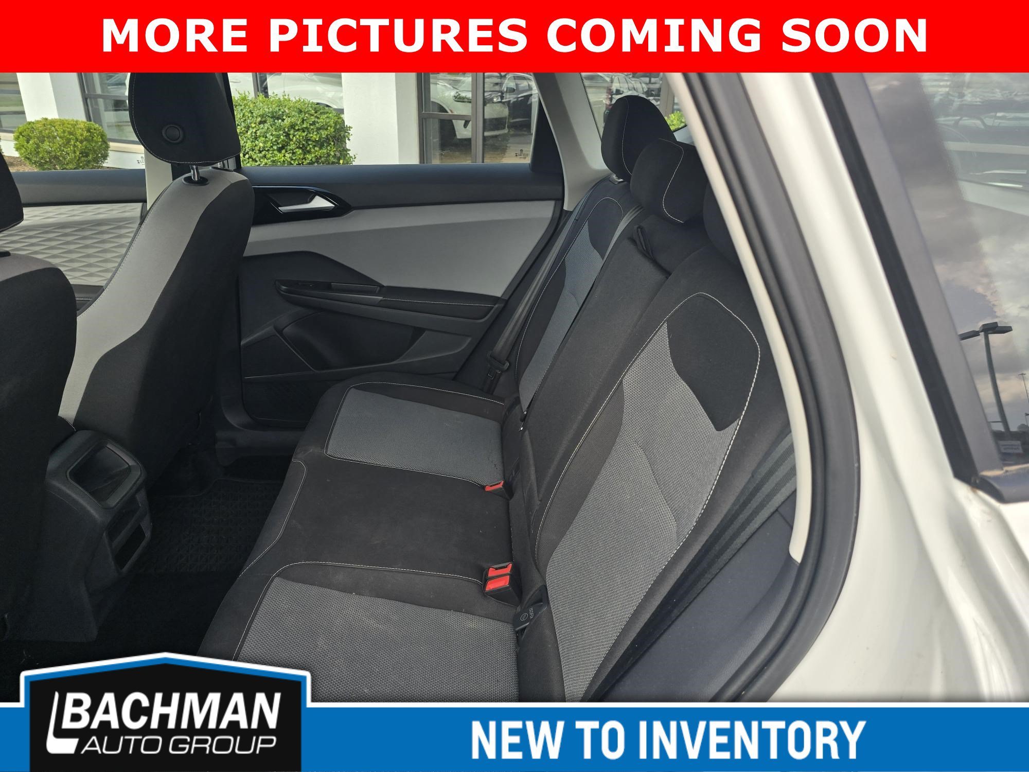 Used 2024 Pure White Volkswagen S image 10
