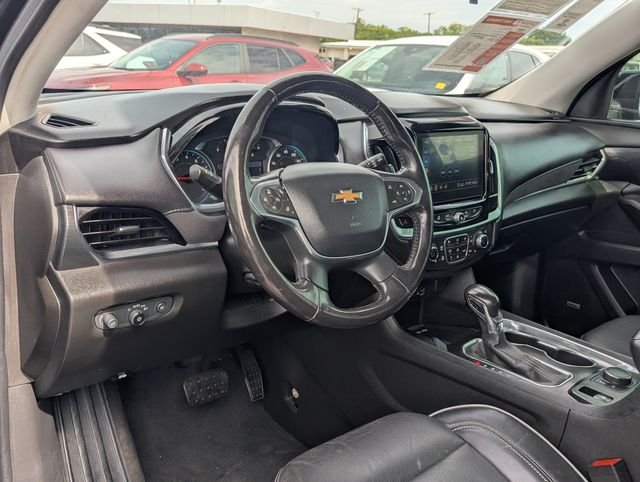 2021 Chevrolet Traverse High Country - Photo 4