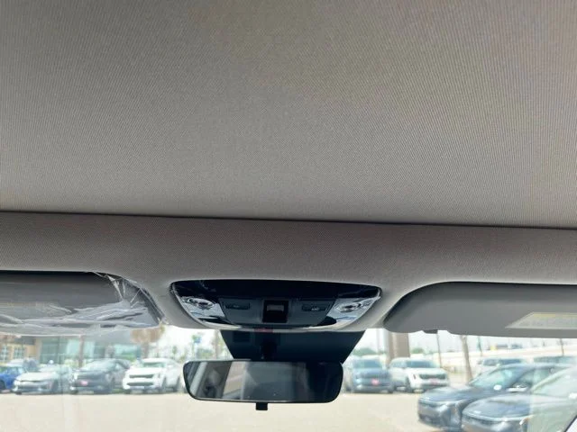 New 2026 Blue Kia EX image 25