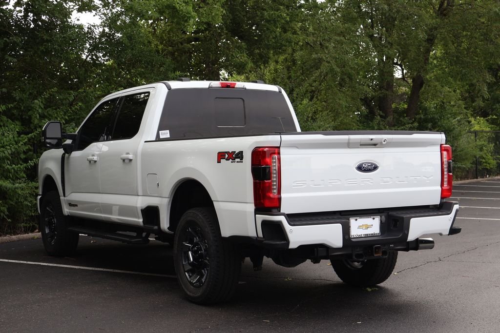 2023 Ford F-250 Super Duty Lariat - Photo 7
