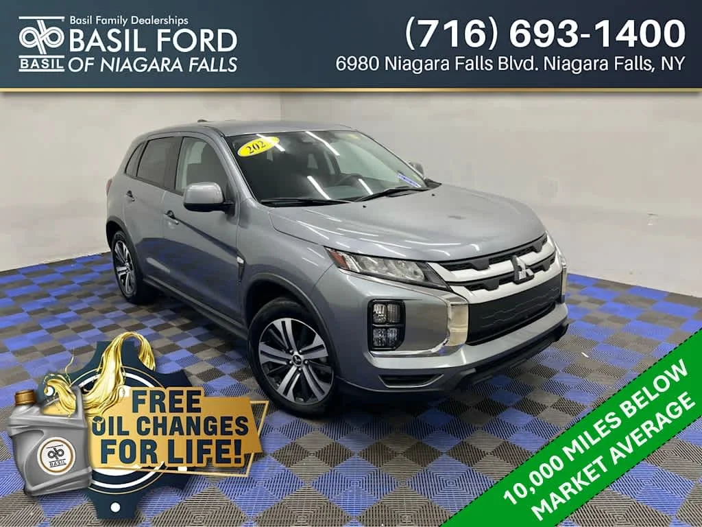 2025 Mitsubishi Outlander Sport ES
