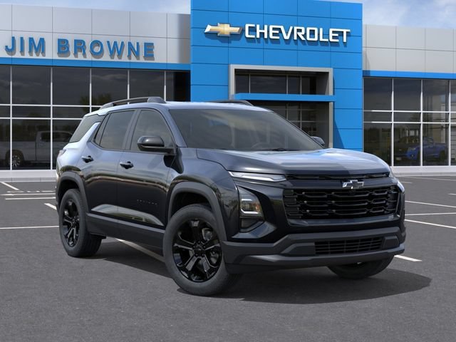 New 2027 Mosaic Black Metallic Chevrolet LT image 8