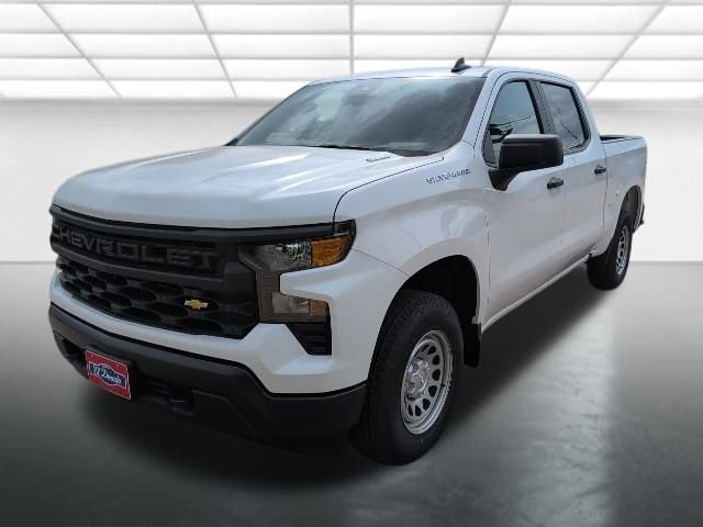 2026 Chevrolet Silverado 1500 Work Truck - Photo 23