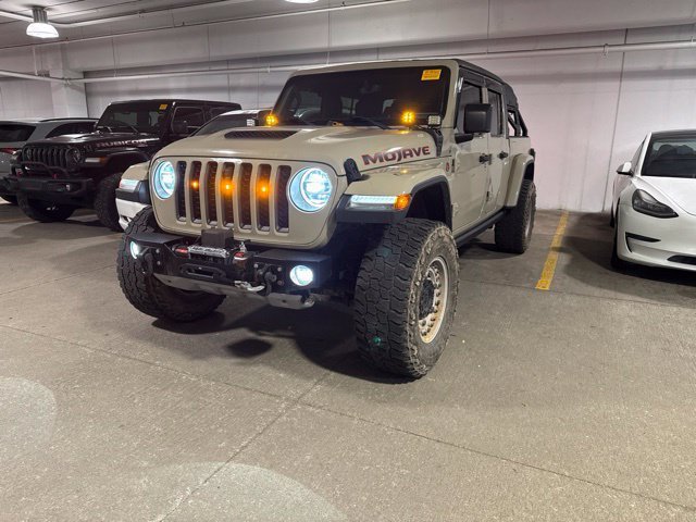 2020 Jeep Gladiator