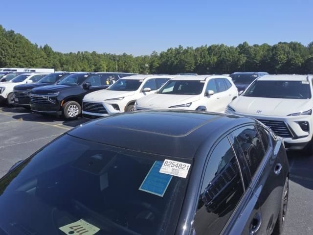 Used 2026 Black Raven Cadillac V-Series Blackwing image 2