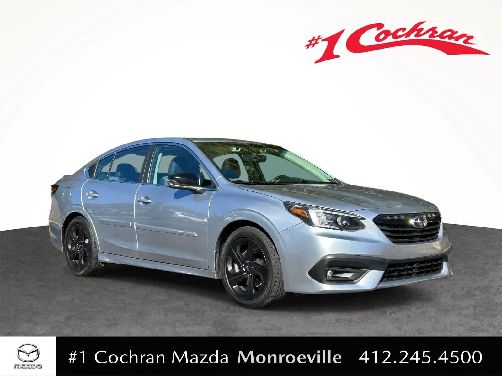 2022 Subaru Legacy