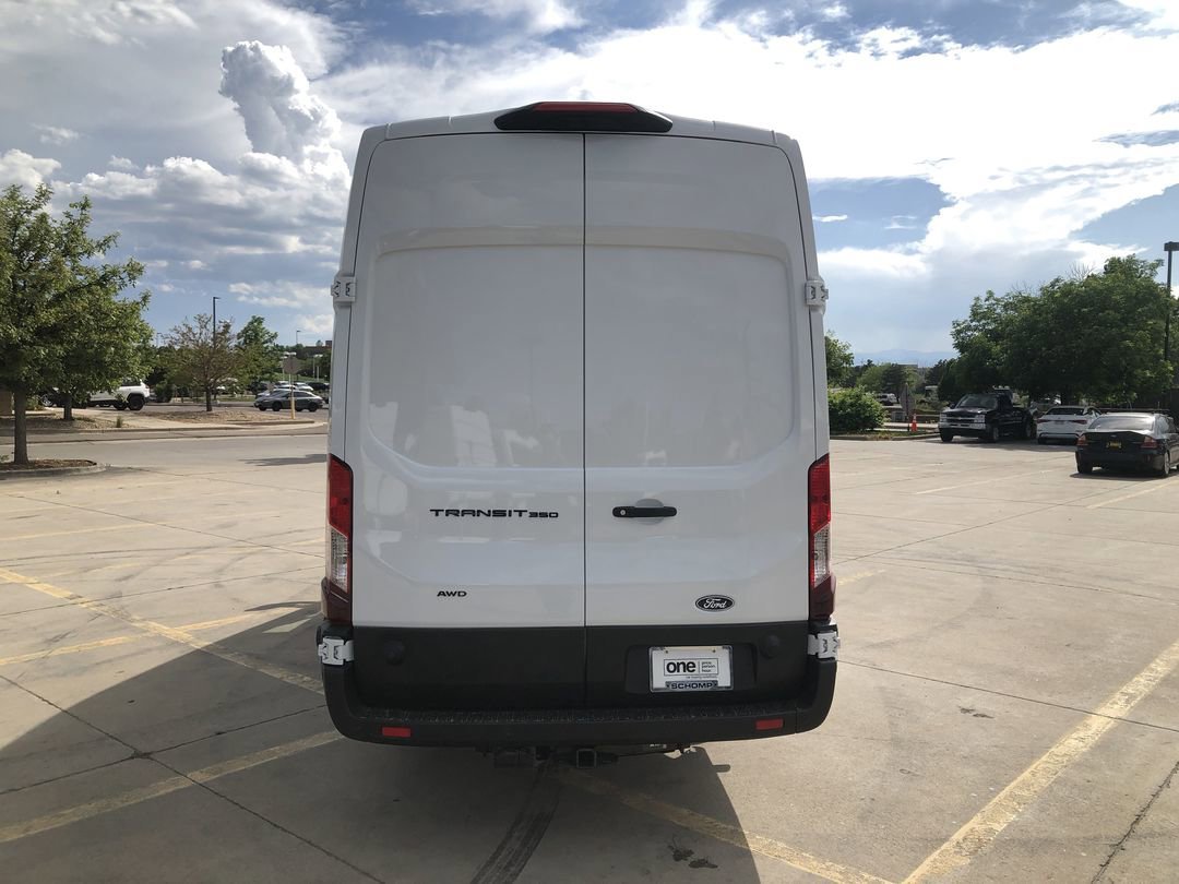 New 2026 Oxford White Ford  image 7