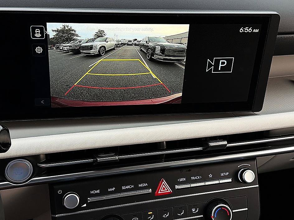Certified Used 2026 Ultimate Red Hyundai SE image 14