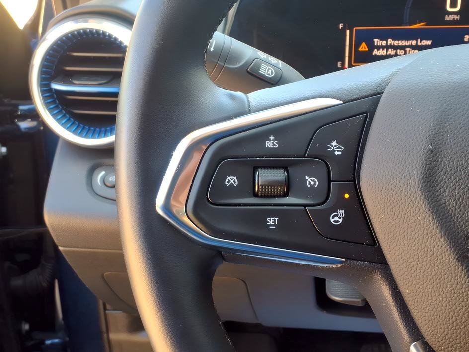 Used 2024 Blue Glow Metallic Chevrolet LT image 24
