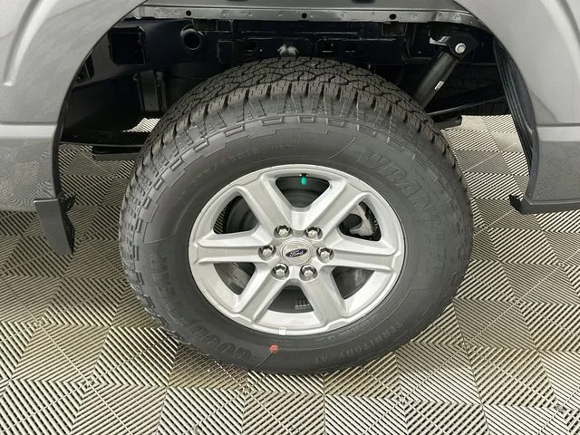 New 2026 Gray Ford XLT image 24