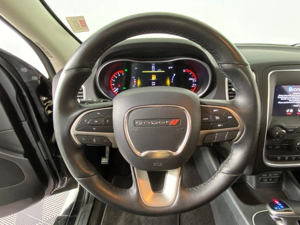 Used 2019 Black Clearcoat Dodge SXT Plus image 13