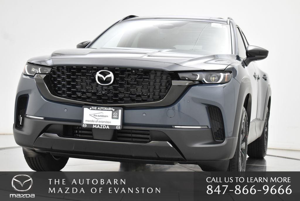New 2026 Polymetal Gray Metallic Mazda Premium AWD image 15