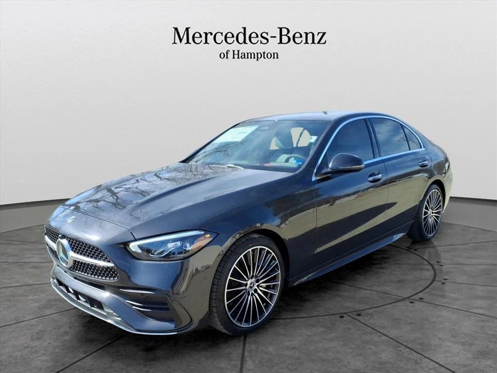 2026 Mercedes-Benz C-Class Sedan C 300