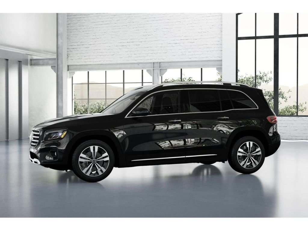 New 2026 Night Black Mercedes-Benz GLB 250 4MATIC® image 36