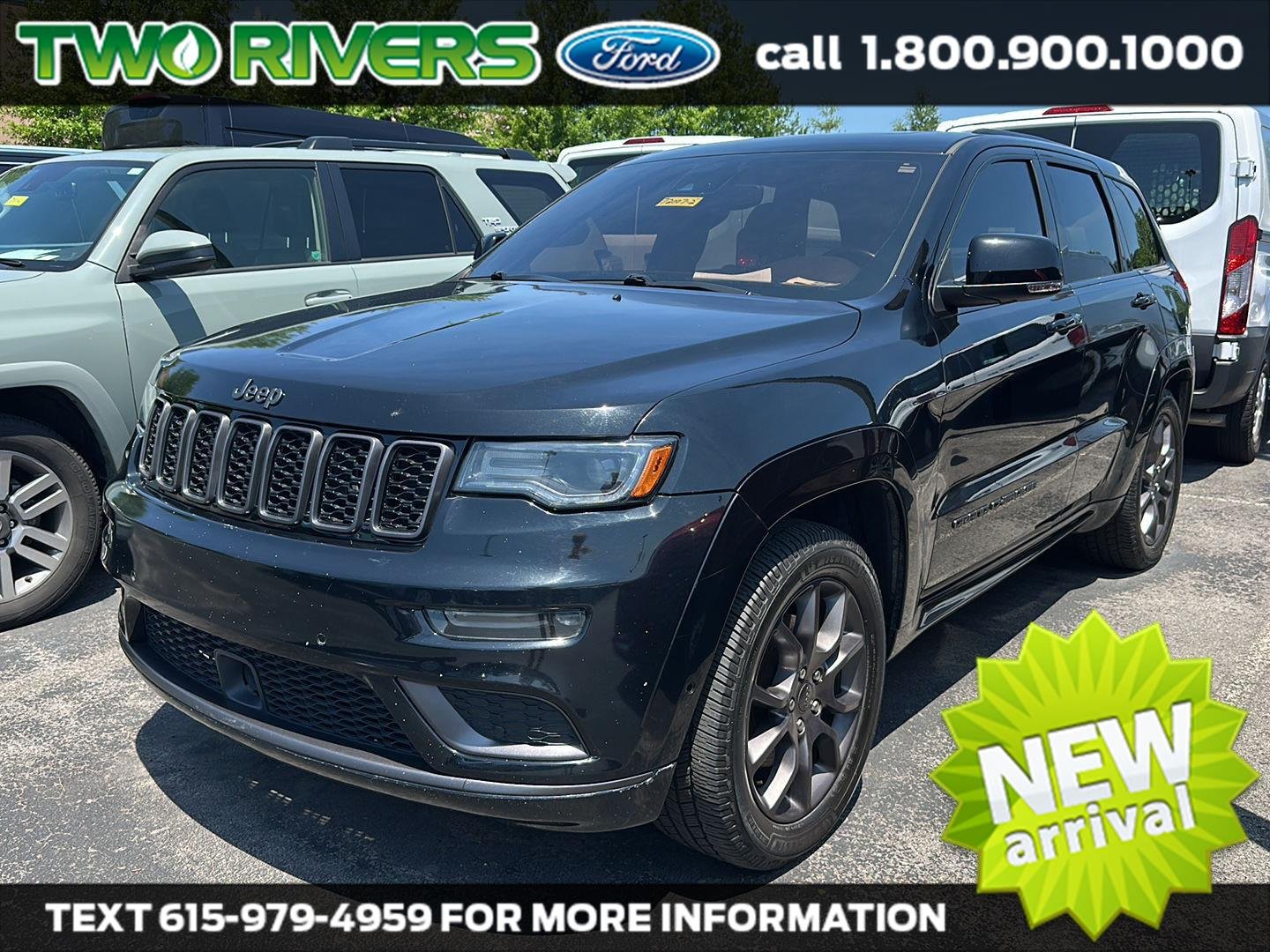 2021 Jeep Grand Cherokee Laredo X 4WD's photo