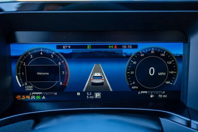 New 2026 Deep Emerald Green Pearl Subaru Premium image 10