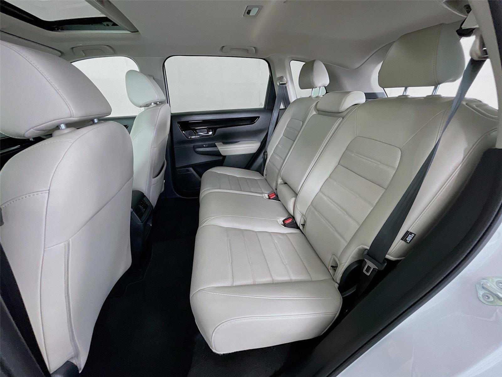 Used 2025 Platinum White Pearl Honda EX-L image 27