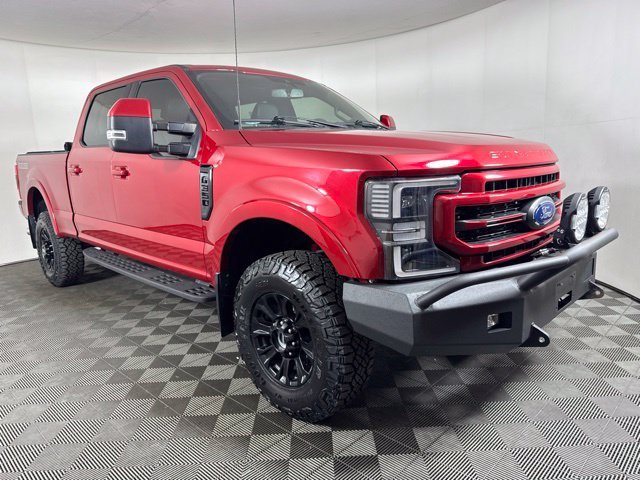 2022 Ford F-350 Super Duty Lariat