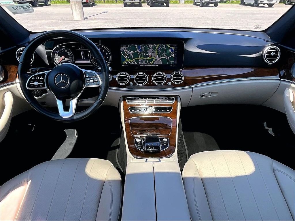 Used 2019 Black Mercedes-Benz E 300 image 21
