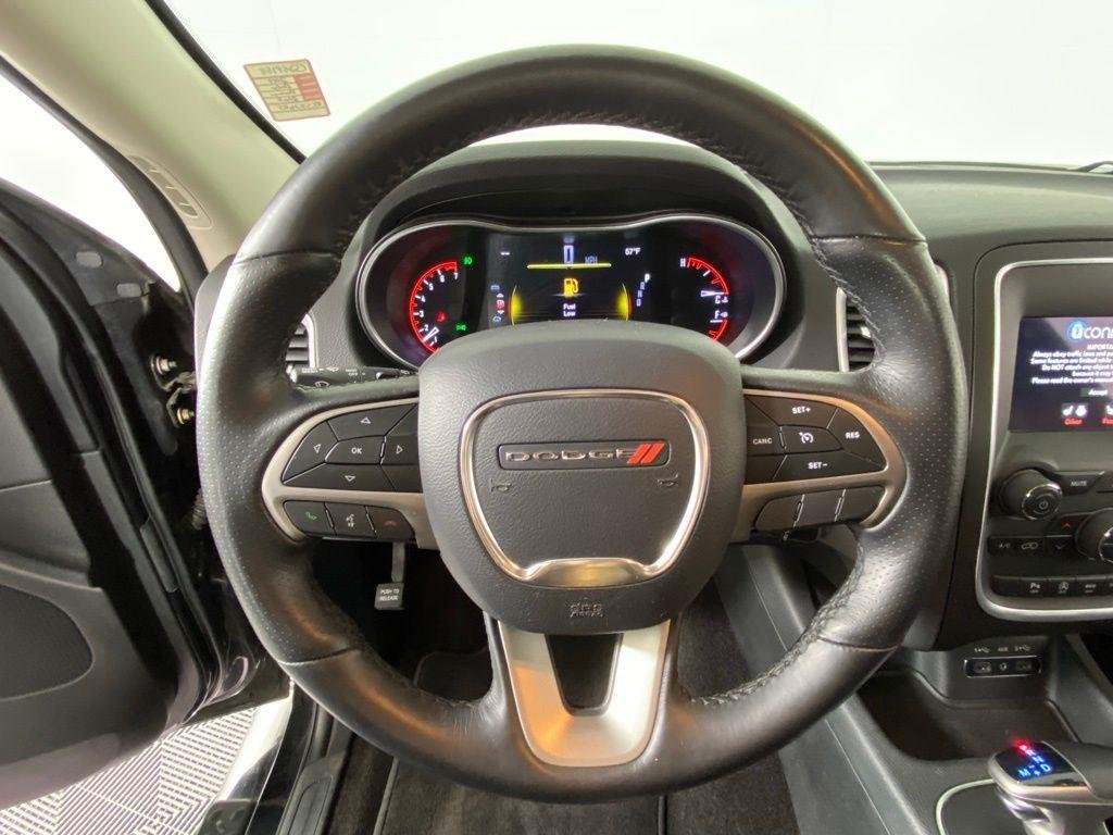 Used 2019 Black Clearcoat Dodge SXT Plus image 13