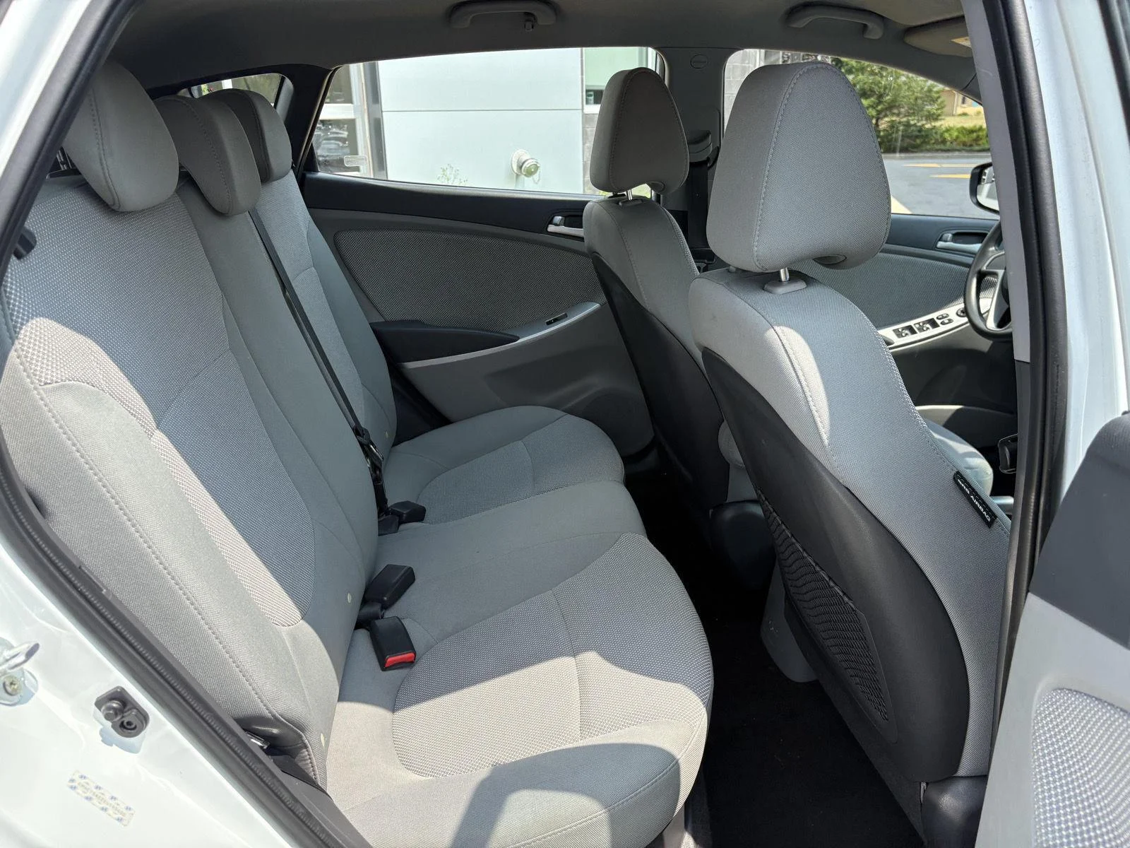Used 2014 Century White Hyundai GS image 21
