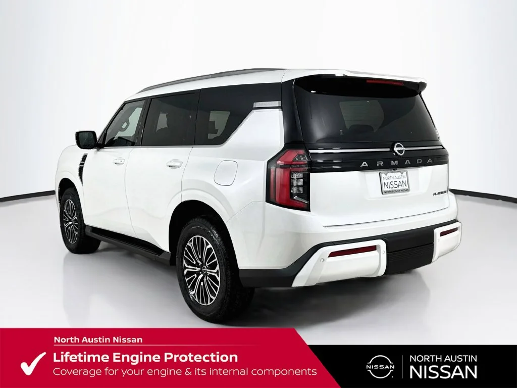 New 2027 White Nissan SL image 6