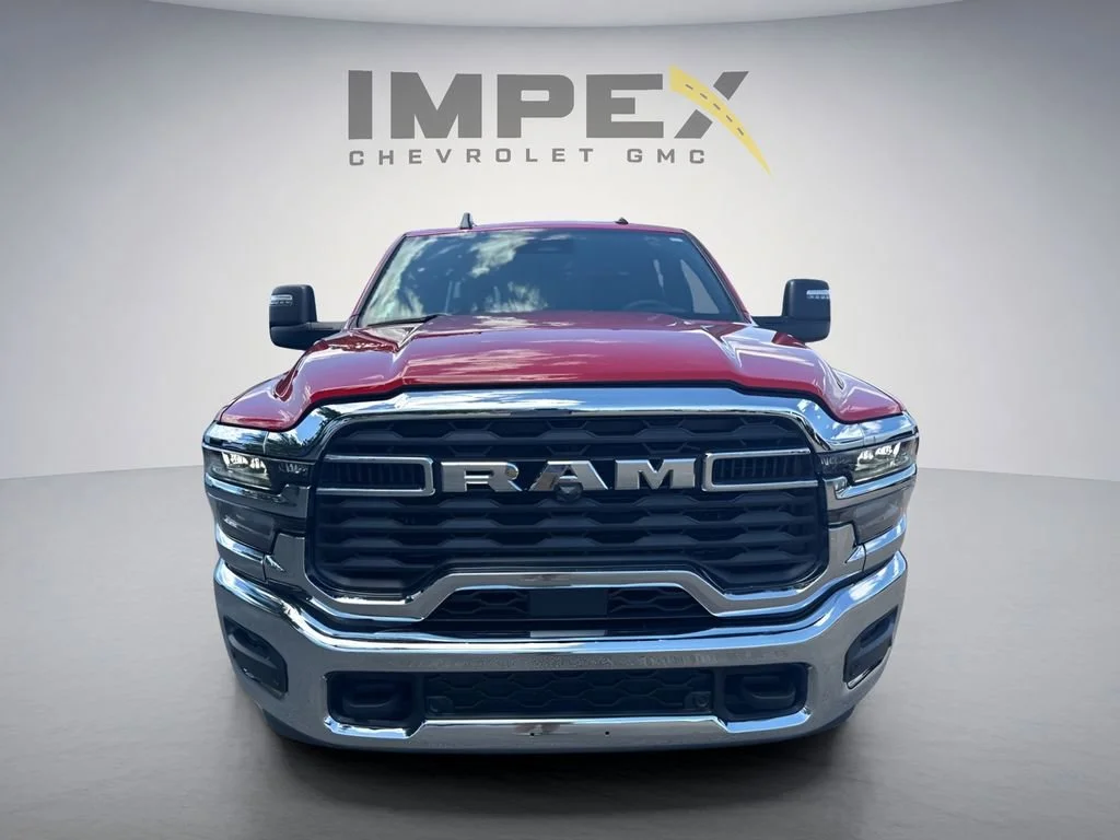 Used 2026 Red Ram Big Horn image 8