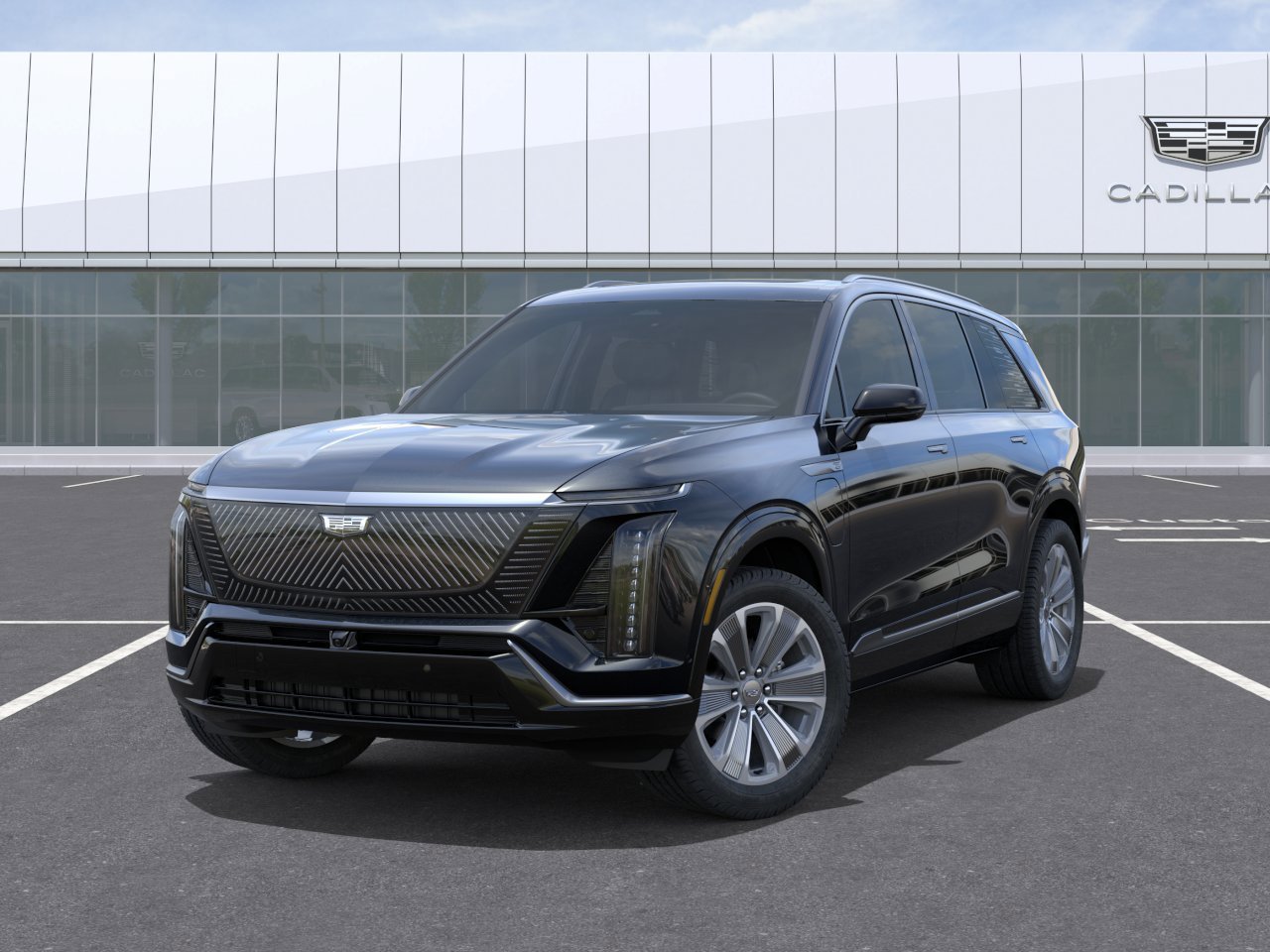 2026 Cadillac VISTIQ Luxury - Photo 6