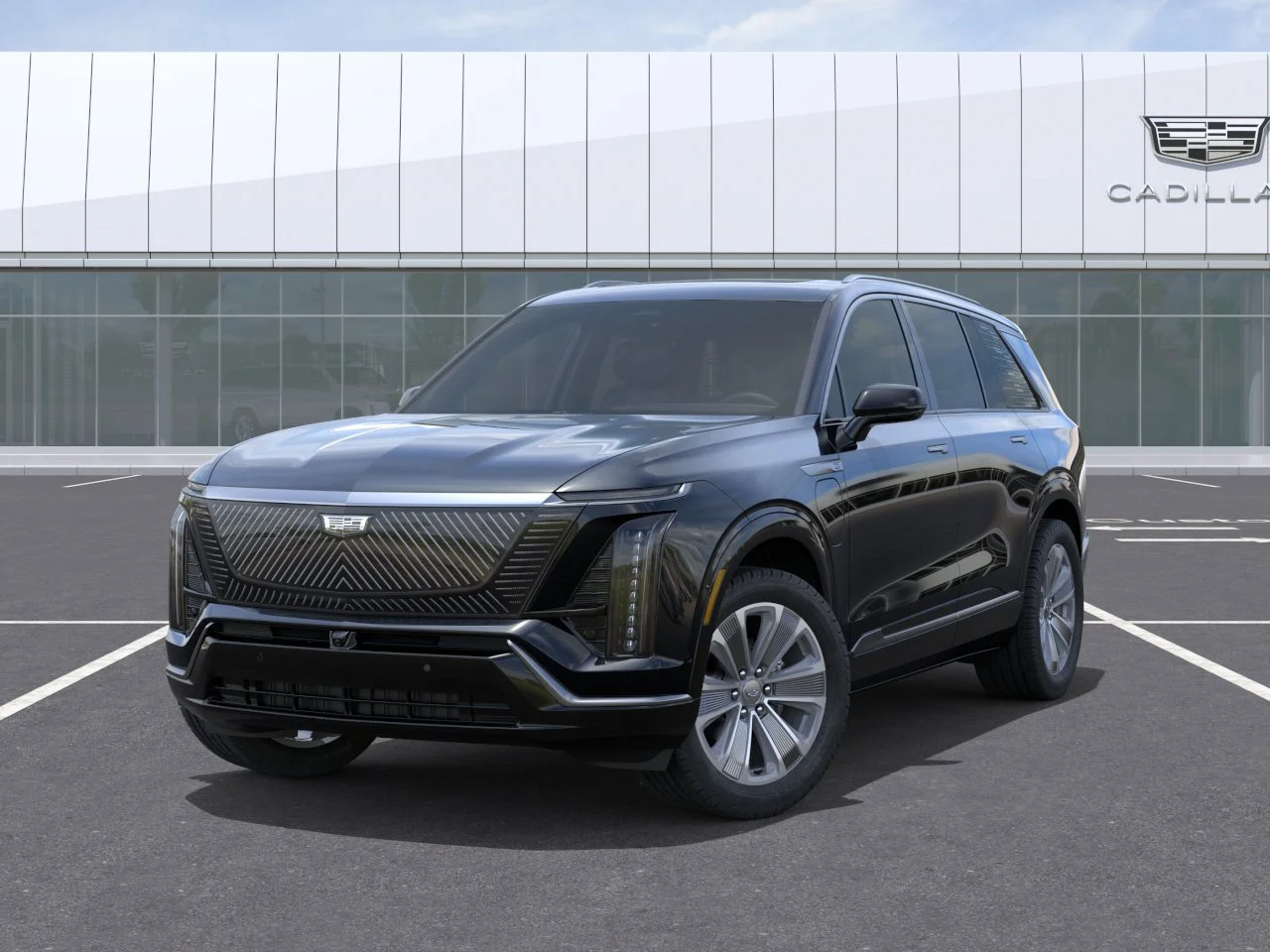 2026 Cadillac VISTIQ Luxury - Photo 6