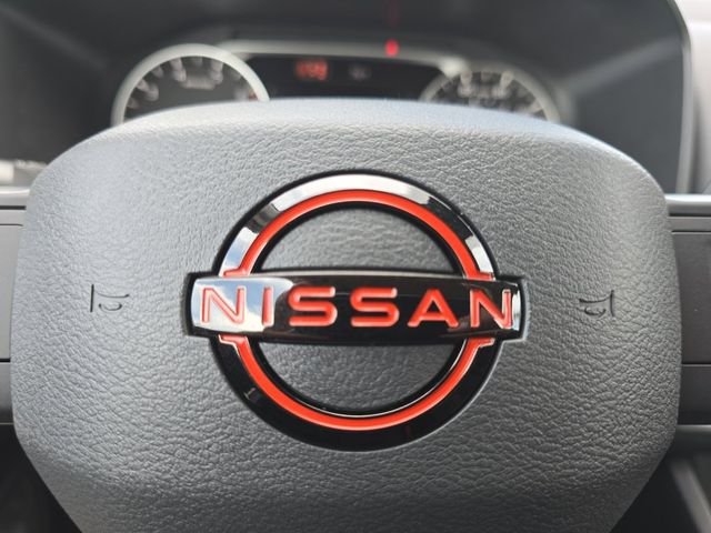 New 2026 Baja Storm Metallic Nissan Rock Creek® image 5