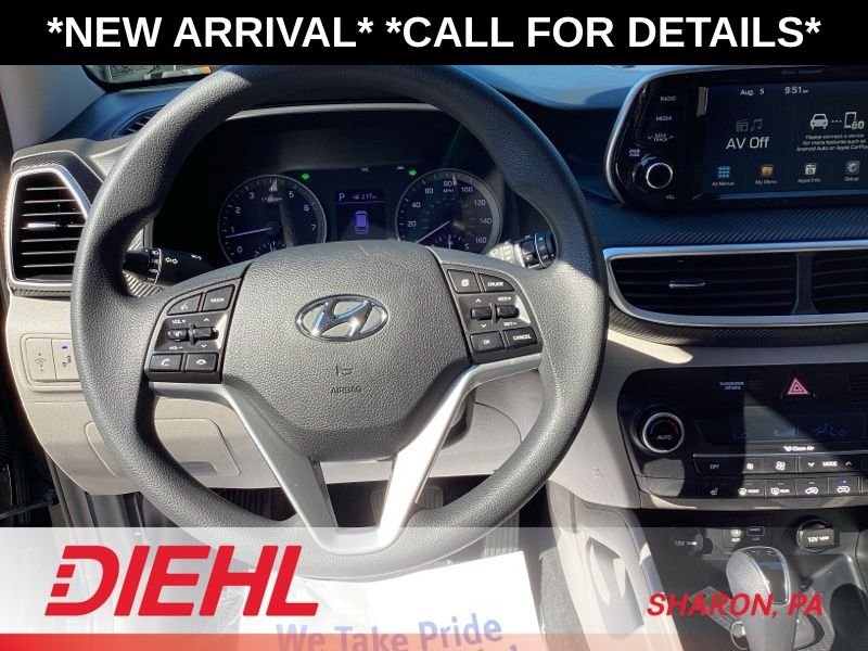 Used 2020 Black Hyundai SEL image 31