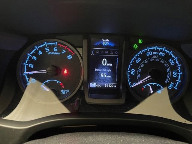 Used 2017 White Toyota TRD Pro image 4