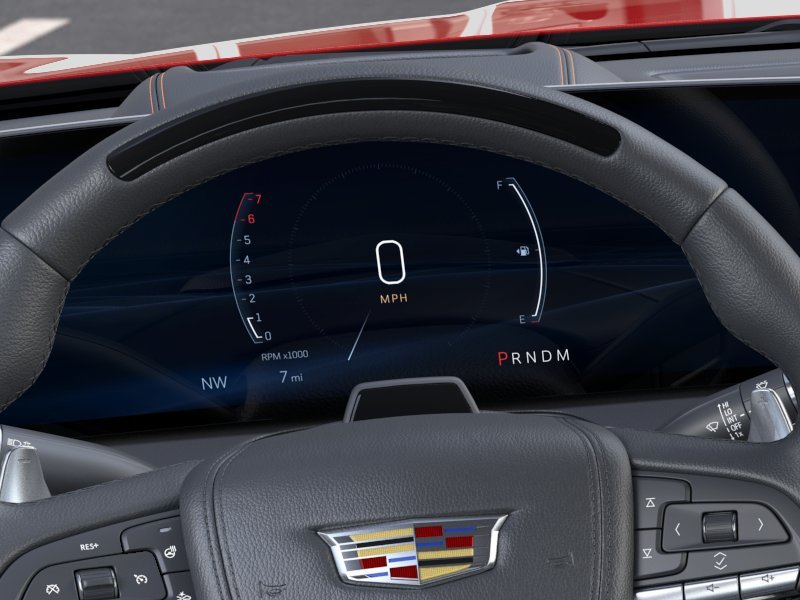 2026 Cadillac CT5 Sport - Photo 18