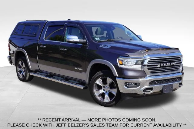 2021 Ram 1500 Laramie