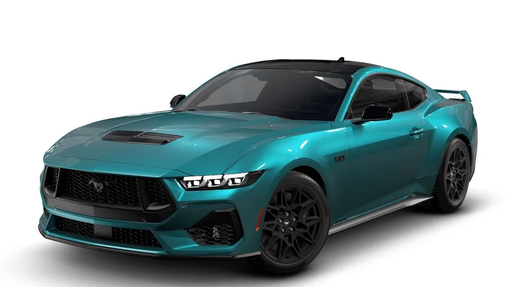 2026 Ford Mustang GT Premium Fastback's photo