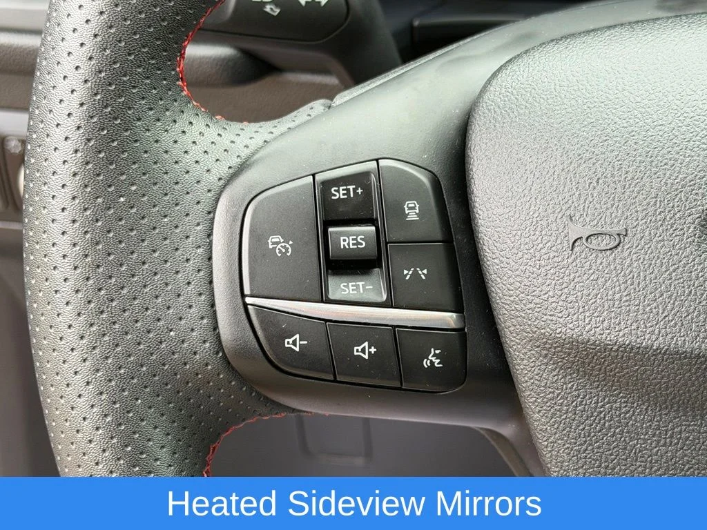 Used 2023 Black Ford ST-Line image 19