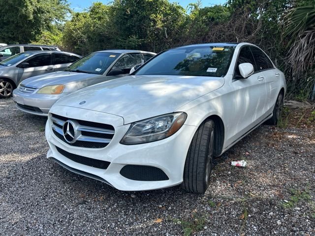 2015 Mercedes-Benz C-Class C 300