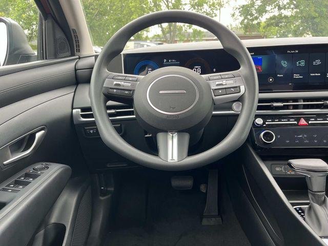 New 2026 Red Hyundai SEL image 49