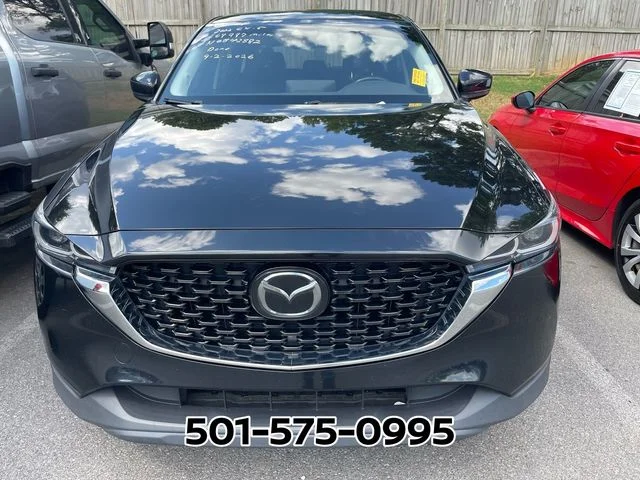 Used 2022 Black Mazda 2.5 S Select Package image 5