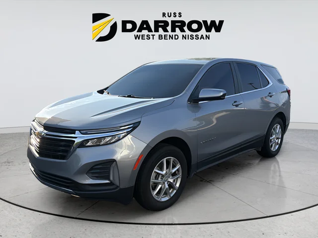 Used 2023 Gray Chevrolet LT image 1