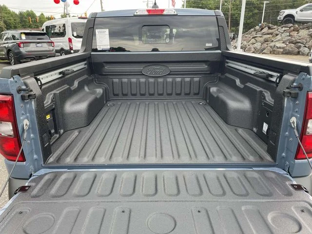 New 2026 Azure Gray Metallic Tri-Coat Ford Tremor® image 9
