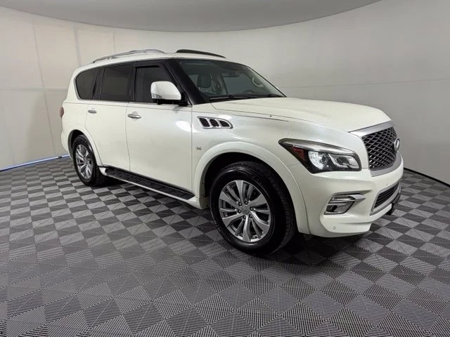2015 INFINITI QX80 Base