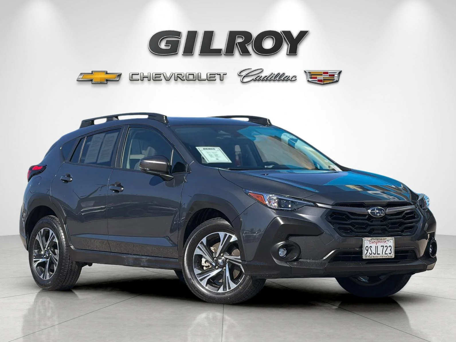 2025 Subaru Crosstrek