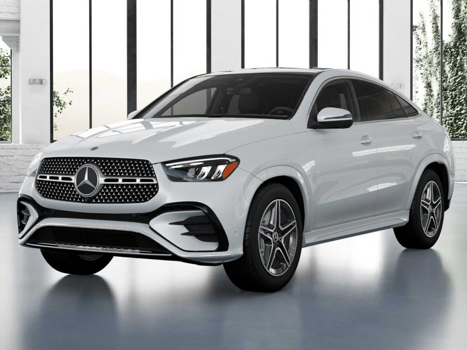 2026 Mercedes-Benz GLE 450 GLE 450