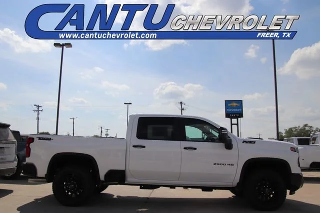 New 2026 Summit White Chevrolet LT image 1