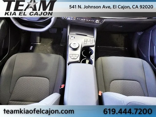 New 2026 Gray Kia LX image 23