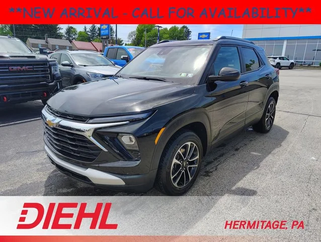 2024 Chevrolet Trailblazer LT
