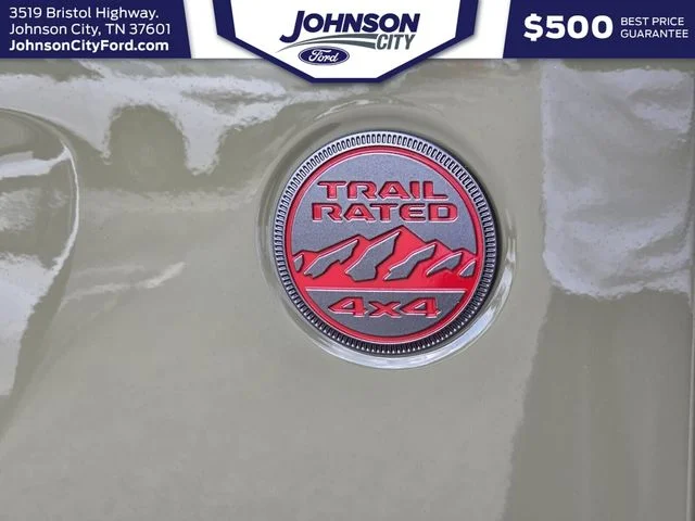 Used 2025 Green Jeep Rubicon image 36