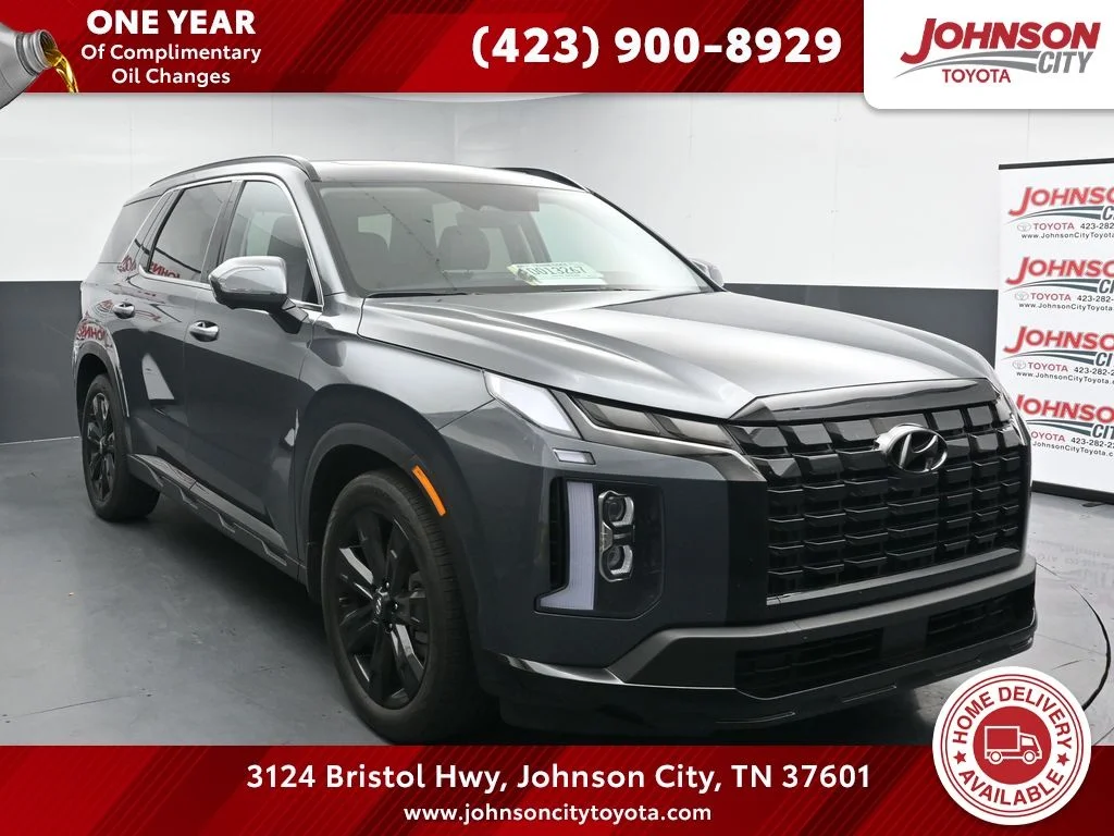 2025 Hyundai Palisade XRT AWD's photo