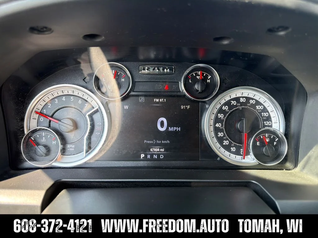 Used 2018 Gray Ram Big Horn image 17